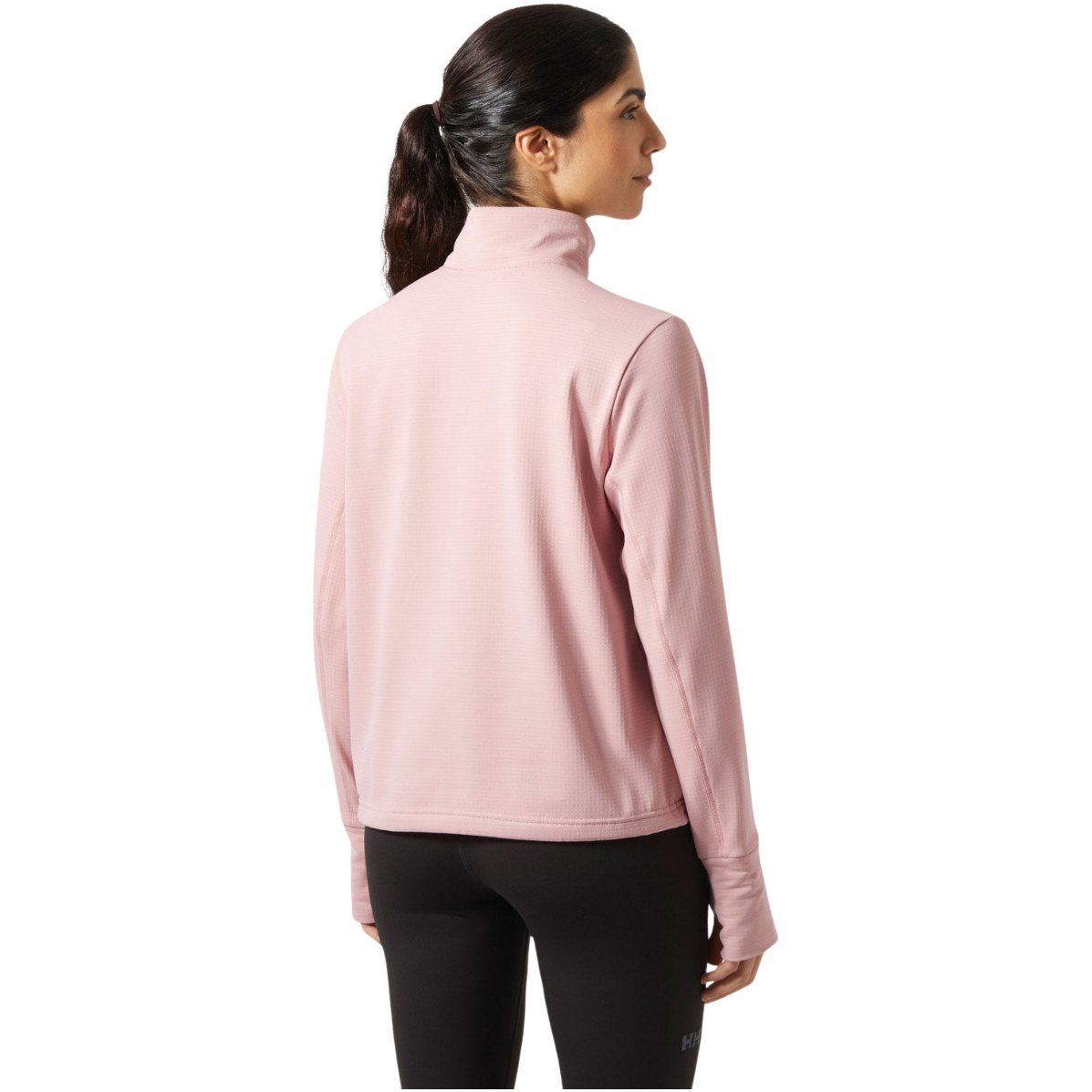 Helly Hansen Versalite Cinched Fleece Feminino 2025 49560 - Pink Salt